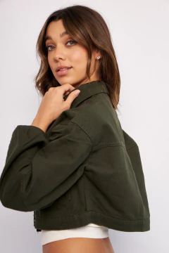 CAMPERA GABARDINA VOLTA - comprar online