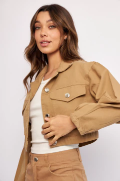 CAMPERA GABARDINA VOLTA - comprar online