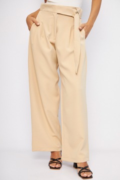 PANTALON SASTRERO KAIROS - JUVIA
