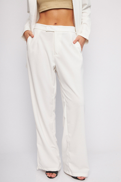 PANTALON SASTRERO VERDI - comprar online