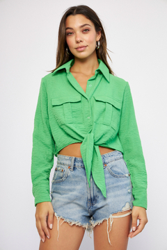 CAMISA BORSA - tienda online