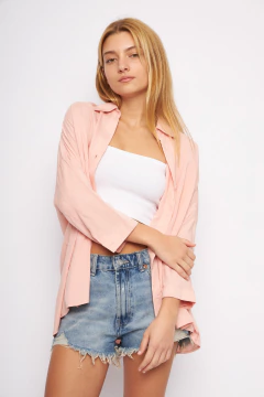 CAMISA FIBRANA FEST - tienda online