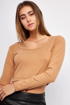 Imagen de REMERA FRISADA BERLINA