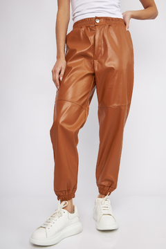 PANTALON CUERINA NOVA