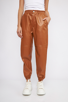 PANTALON CUERINA NOVA - comprar online