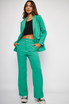 PANTALON SASTRERO PINAR - JUVIA