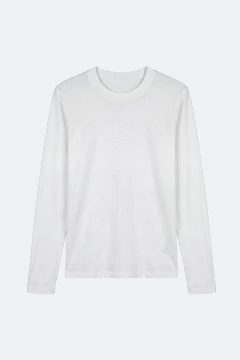 REMERA NEBULA ALGODON FLAME - tienda online