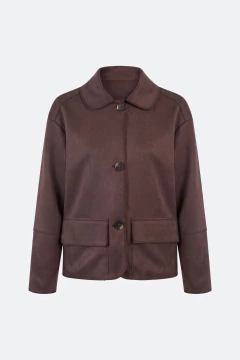 CAMPERA VISA C/FORRERIA - JUVIA