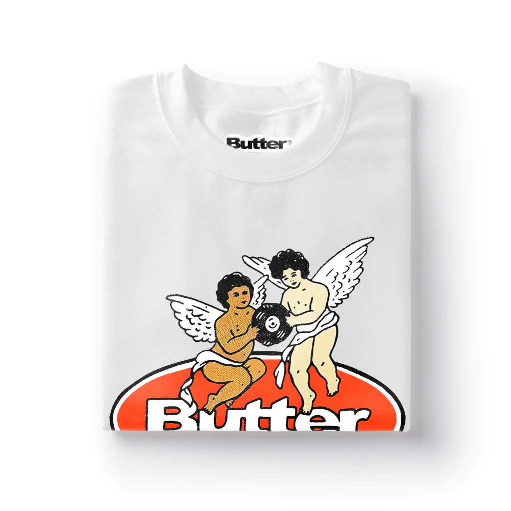 CAMISETA BUTTER ANGEL