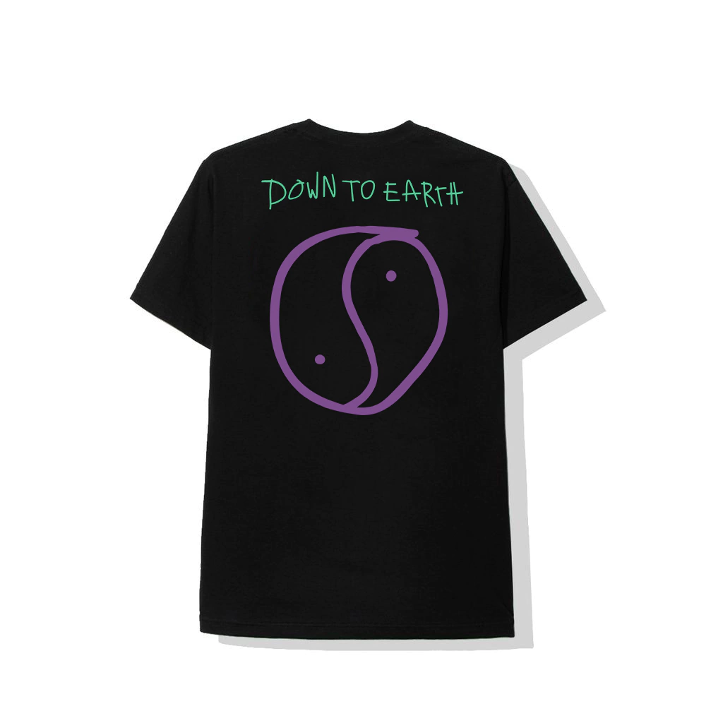 CAMISETA ASTROWORLD PUT ON A HAPPY FACE