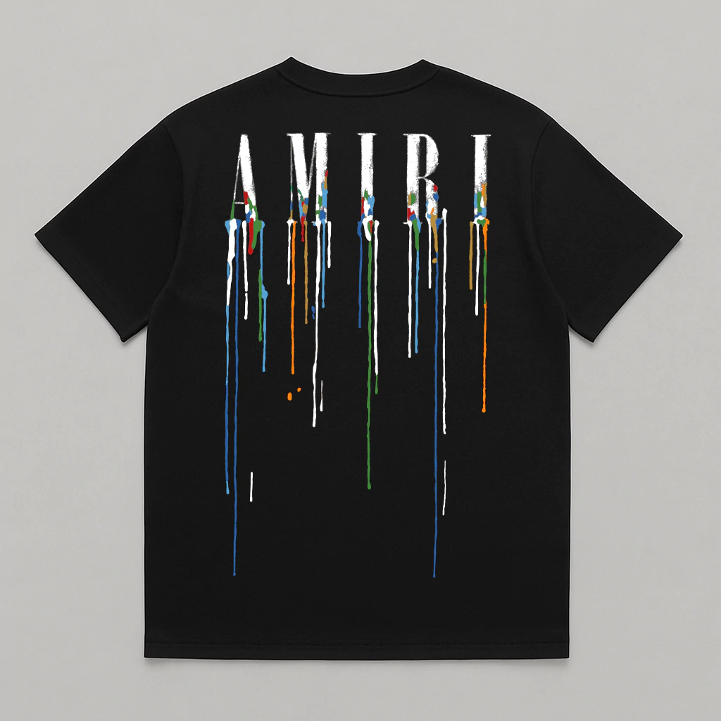 CAMISETA AMIRI COLORS