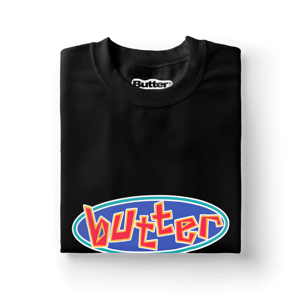 CAMISETA BUTTER SCATTERED