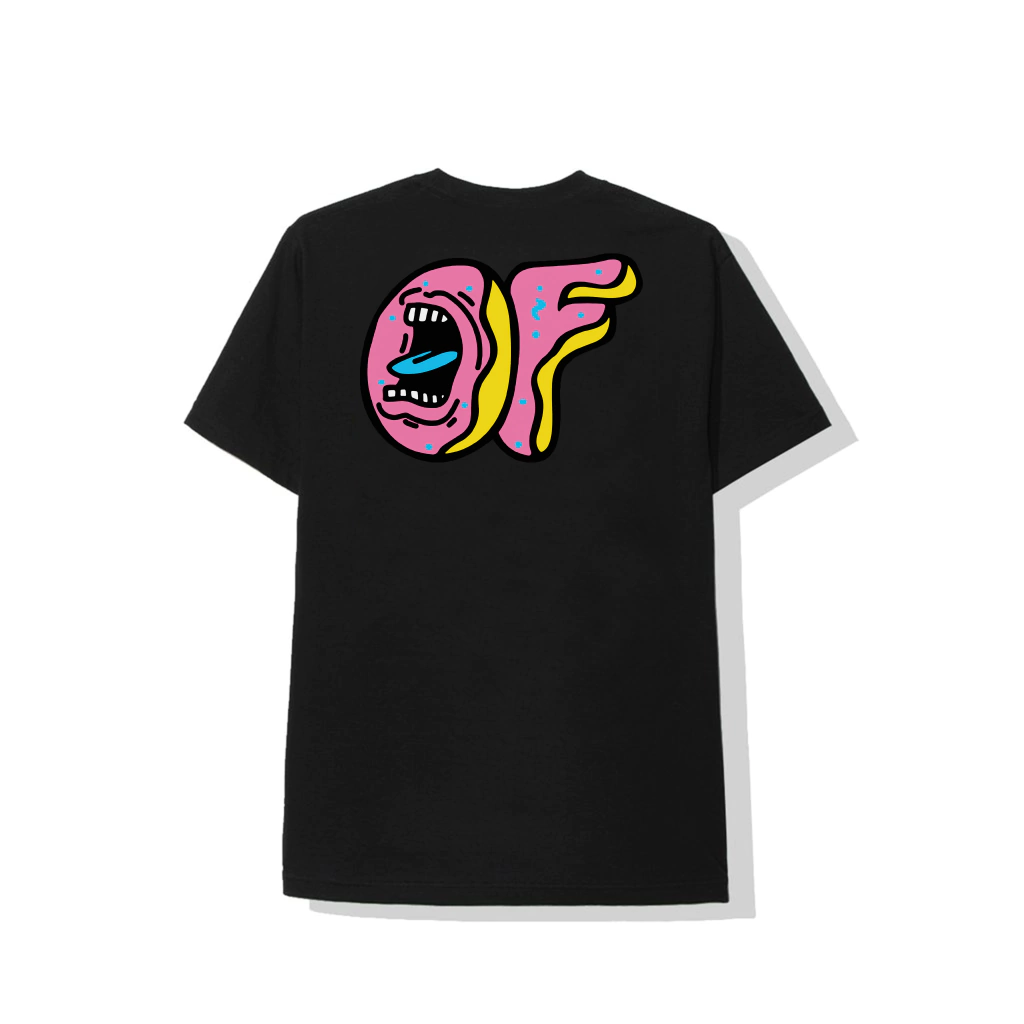 CAMISETA ODD FUTURE x SANTA CRUZ SCREAMING