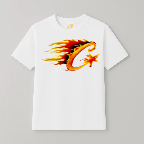 CAMISETA CORTEIZ FIRE - comprar online