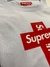 CAMISETA SUPREME CROSS BOX LOGO - loja online