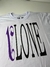 CAMISETA VLONE PALM ANGELS PURPLE - loja online