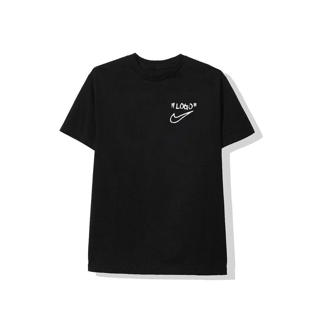 CAMISETA OFF WHITE x NK OF CAMPUS