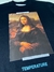 CAMISETA OFF WHITE MONALISA na internet