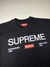 CAMISETA SUPREME EST 1994 - World Clothings