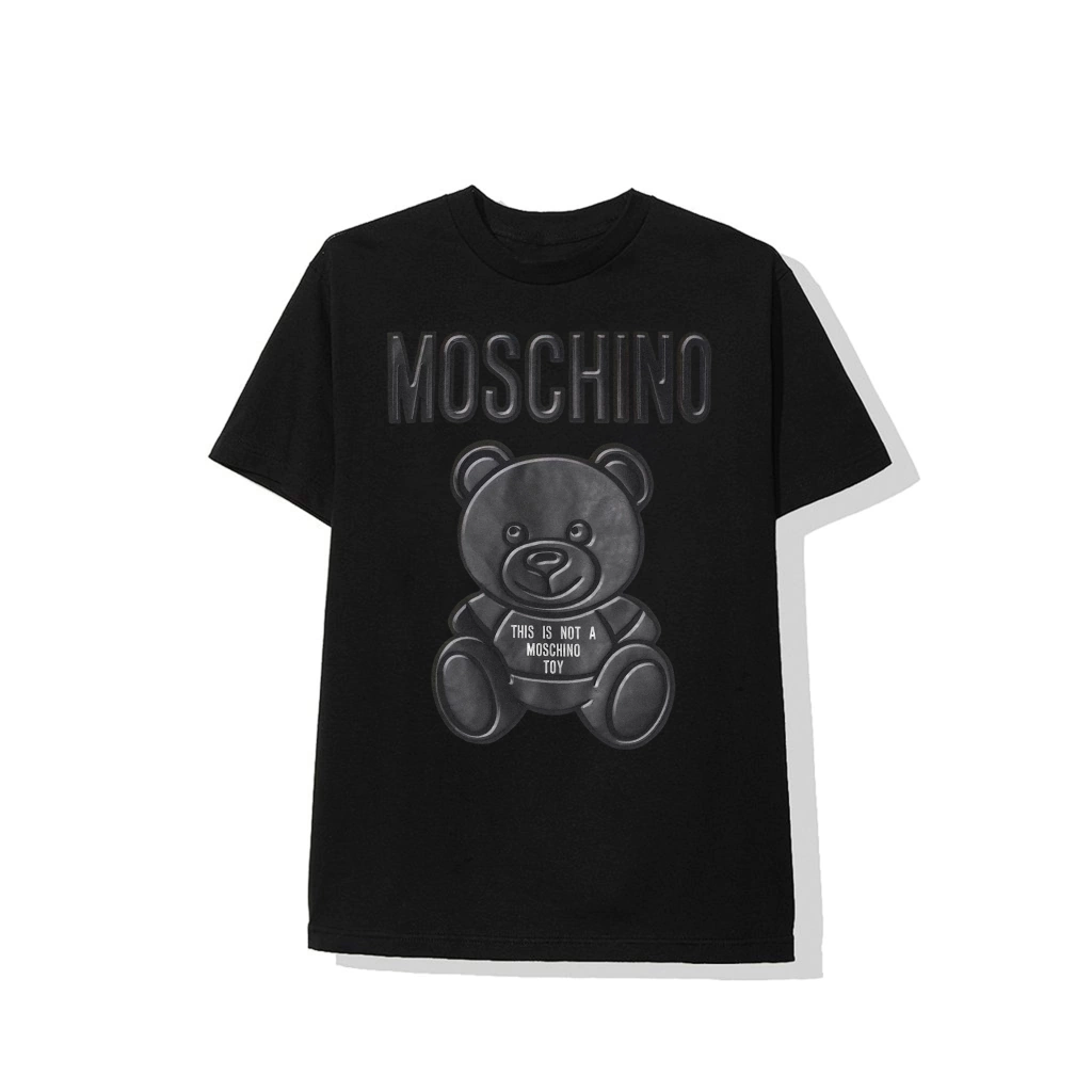 CAMISETA MOSCHINO TEDDY BEAR