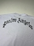 CAMISETA PALM ANGELS SKELETON BEAR