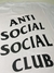 CAMISETA ASSC LOGO - comprar online