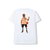 CAMISETA CACTUS JACK X MC DONALD'S "ACTION FIGURE SERIES"