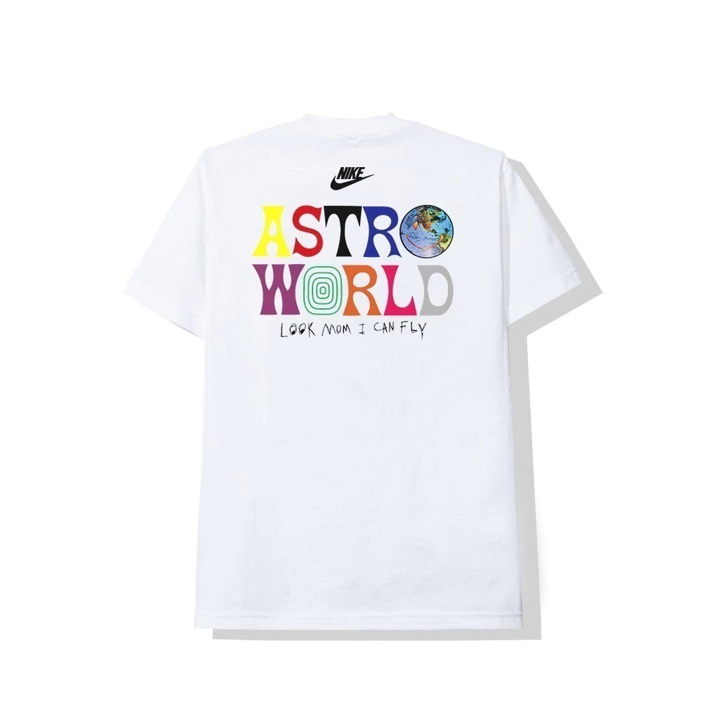 CAMISETA ASTROWORLD x NK