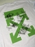 CAMISETA OFF WHITE PIONEER DJ - comprar online
