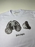 CAMISETA PALM ANGELS SKELETON BEAR - comprar online