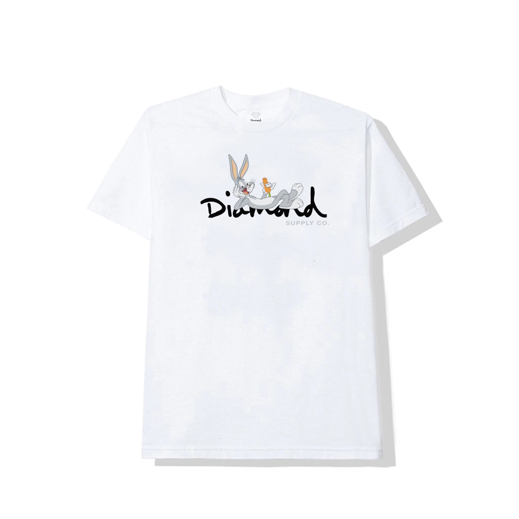CAMISETA DIAMOND BUGS BUNNY