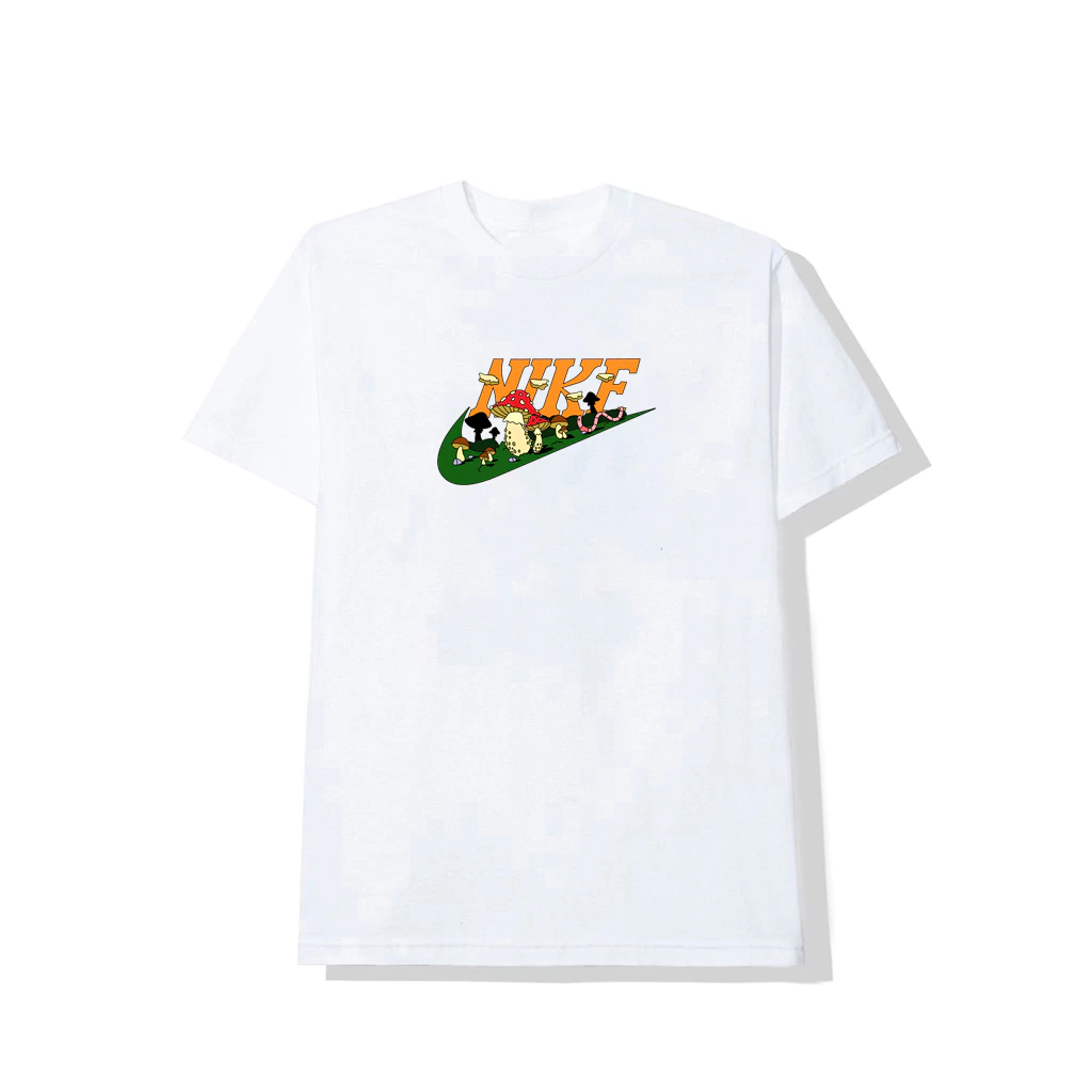 CAMISETA NK MUSHROOM