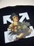 CAMISETA OFF WHITE CARAVAGGIO BOY na internet