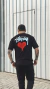 CAMISETA STUSSY STOCK HEART - comprar online