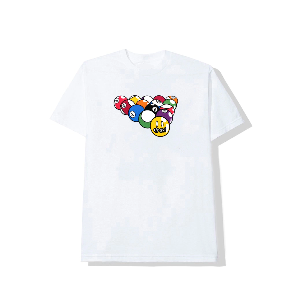 CAMISETA DREW BILLIARDS