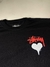 CAMISETA STUSSY STOCK HEART - comprar online