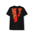 CAMISETA VLONE FLAME SKULL - comprar online