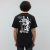 CAMISETA STUSSY SKELETON na internet