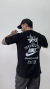 CAMISETA Nk x Stussy - World Clothings