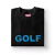CAMISETA GOLF FLAME BLUE