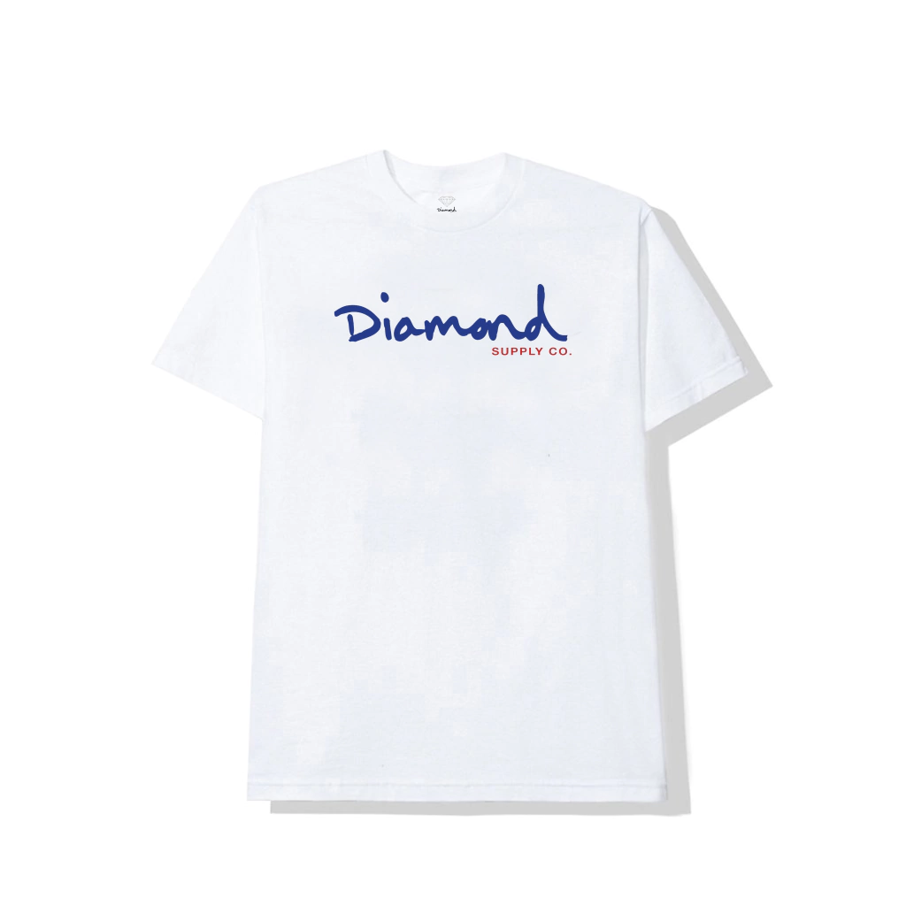 CAMISETA DIAMOND LOGO