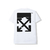 CAMISETA OFF WHITE TECH MAKER