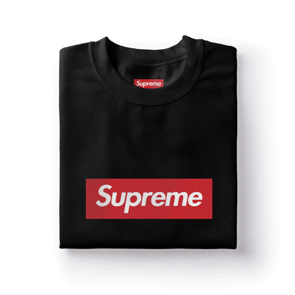 CAMISETA SUPREME BOX LOGO