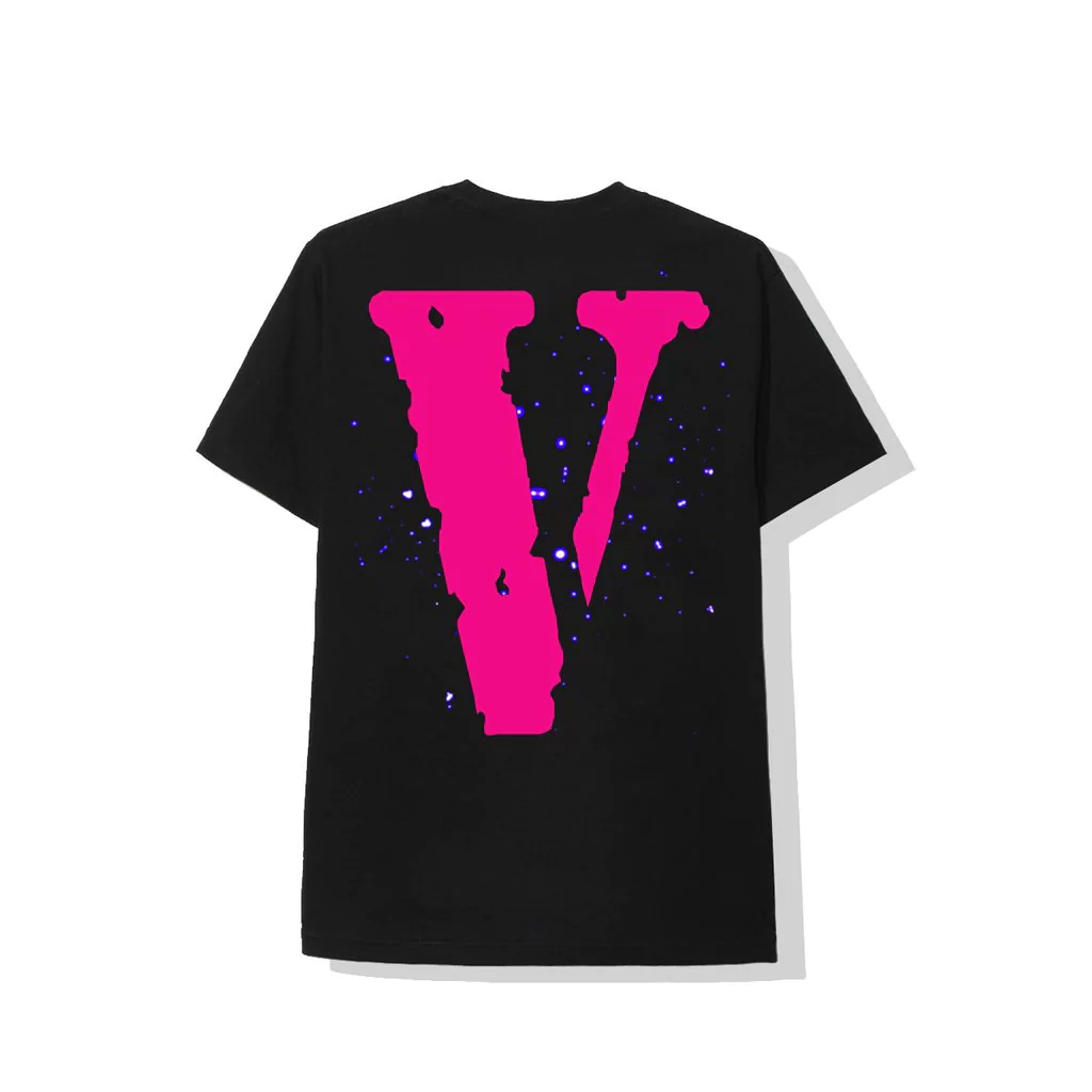 CAMISETA VLONE POP SMOKE