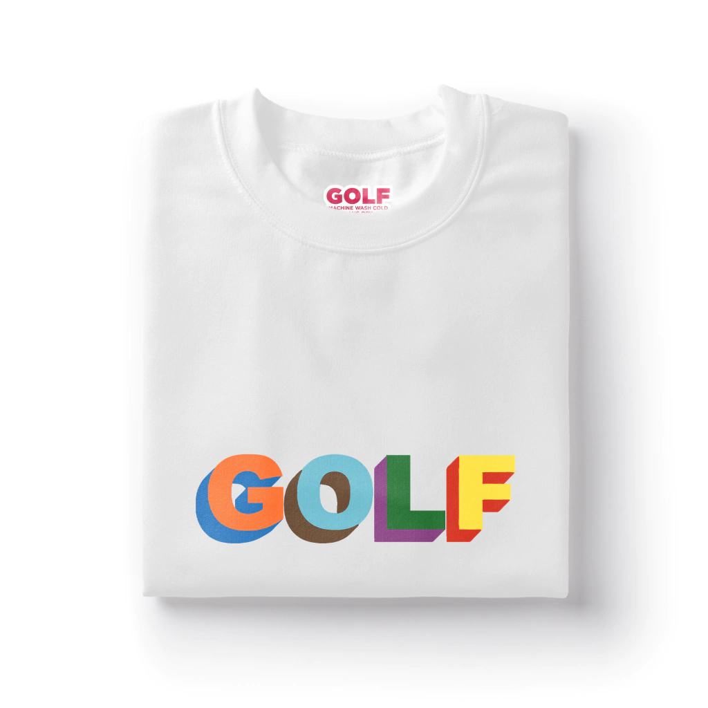 CAMISETA GOLF MULTICOLOR
