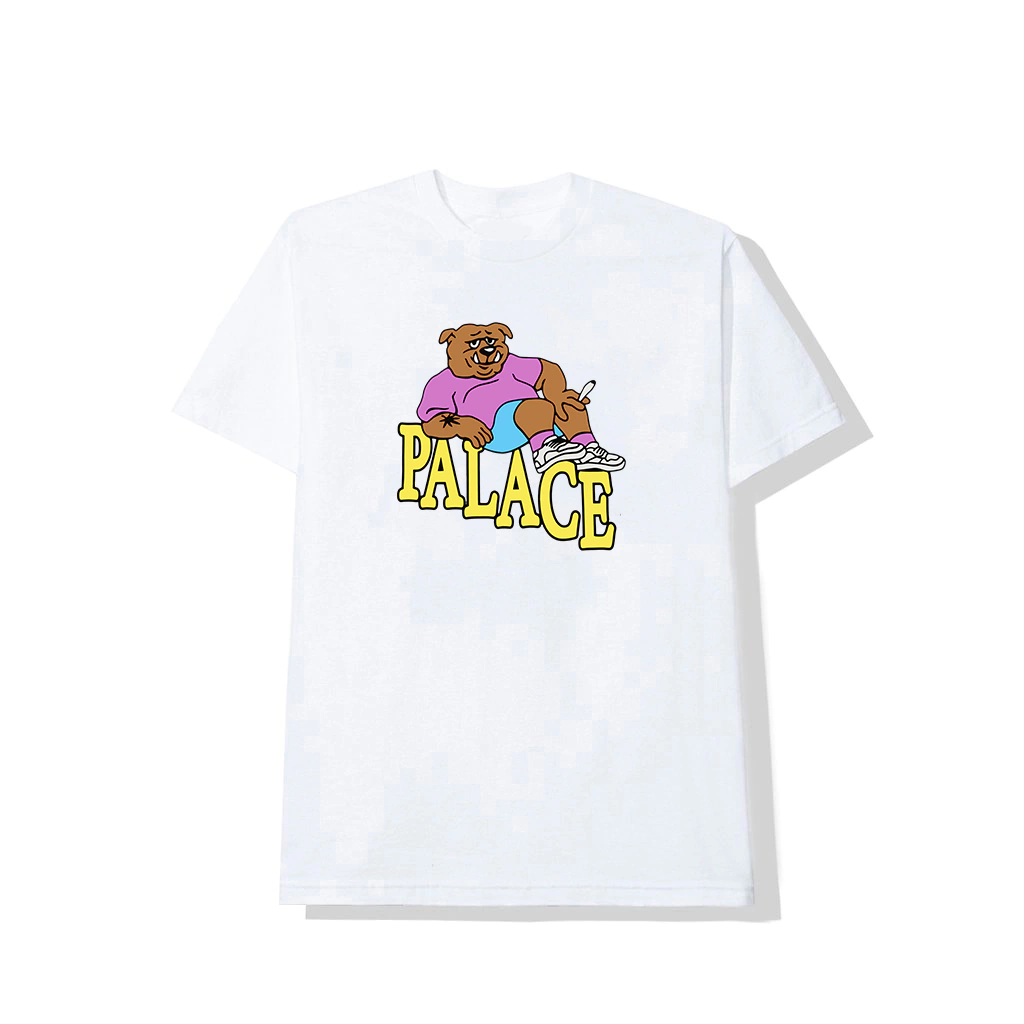CAMISETA PALACE DOGHOUSE