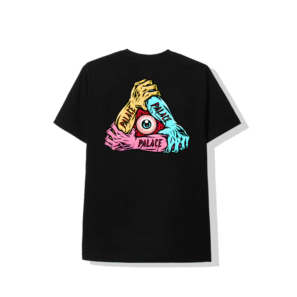 CAMISETA PALACE ARMS