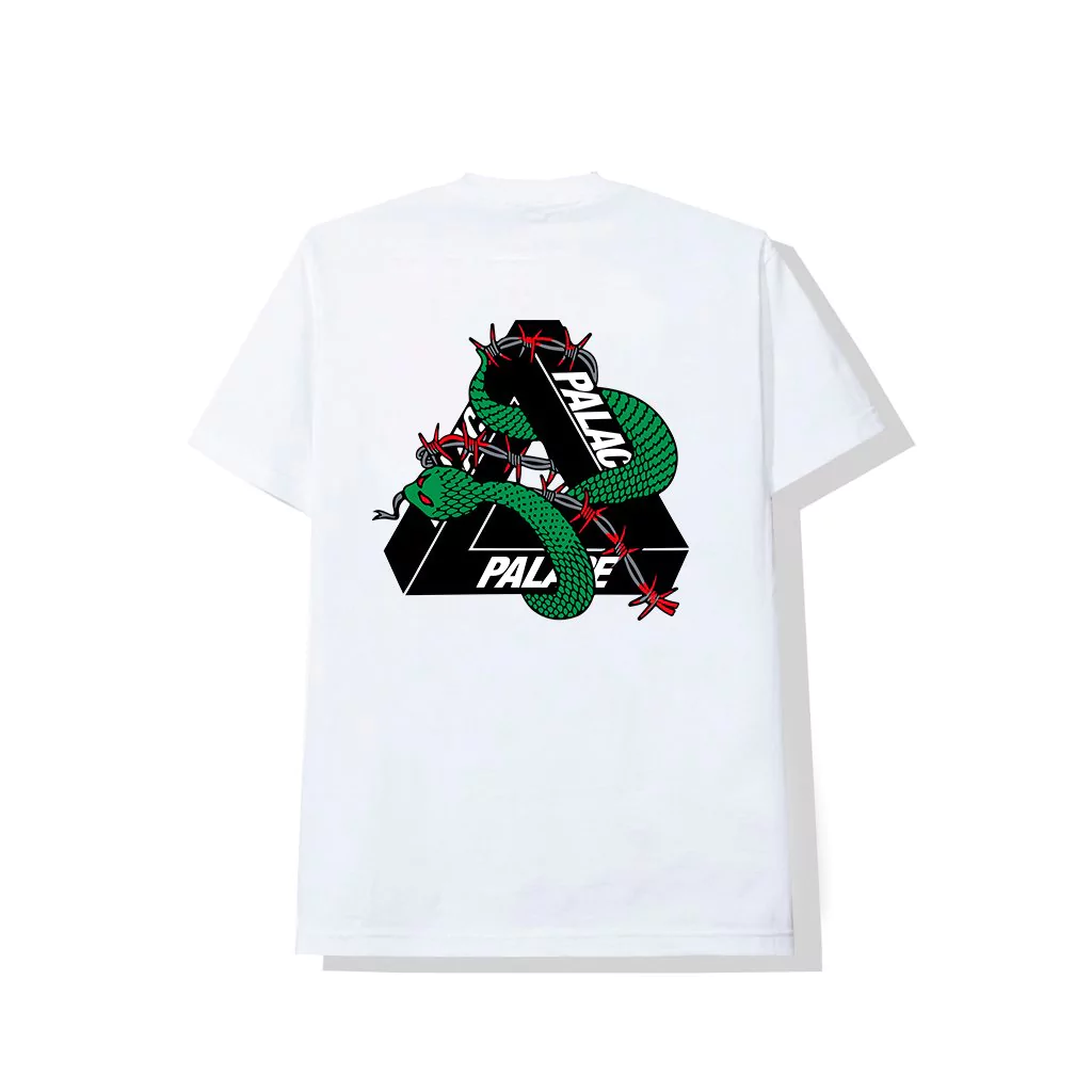CAMISETA PALACE HESH MIT TEE