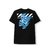 CAMISETA OFF WHITE SKULL DIAGONAL