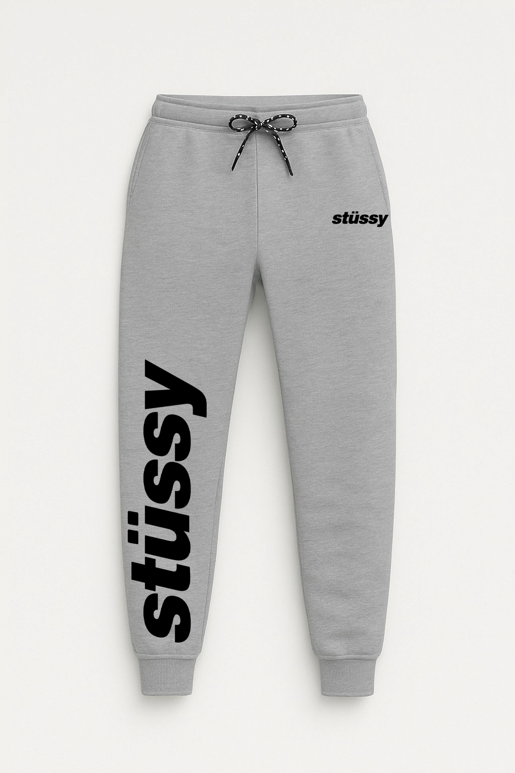 CALÇA DE MOLETOM STUSSY